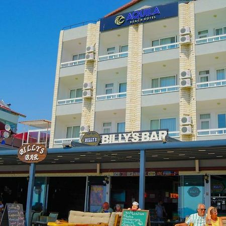 פאטהיה Aquila Beach Hotel מראה חיצוני תמונה