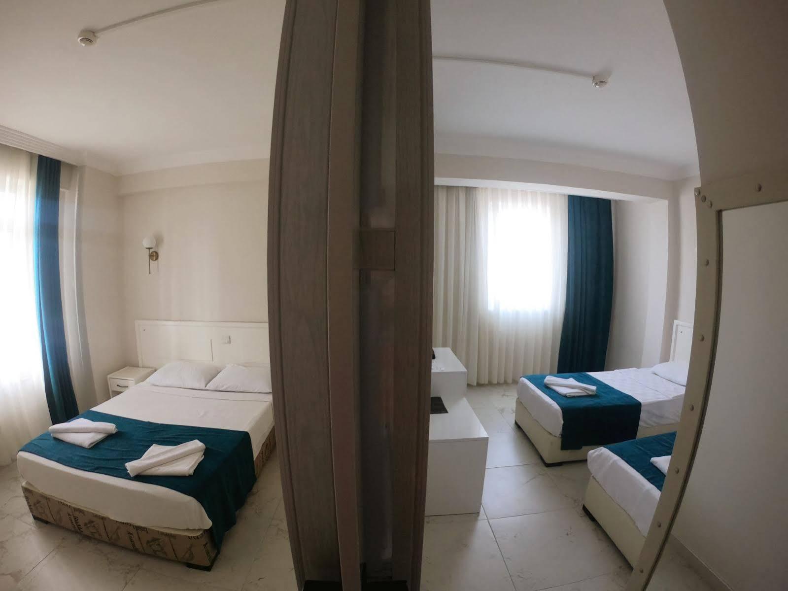 פאטהיה Aquila Beach Hotel מראה חיצוני תמונה