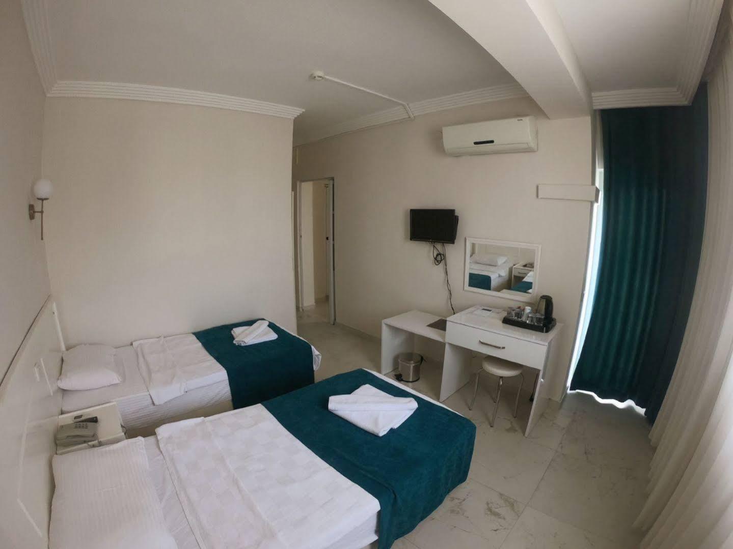 פאטהיה Aquila Beach Hotel מראה חיצוני תמונה