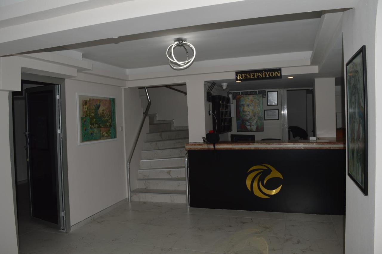 פאטהיה Aquila Beach Hotel מראה חיצוני תמונה