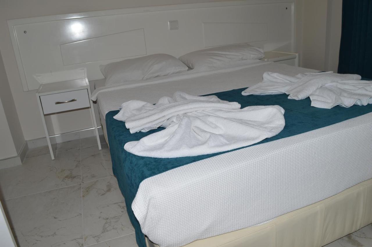 פאטהיה Aquila Beach Hotel מראה חיצוני תמונה