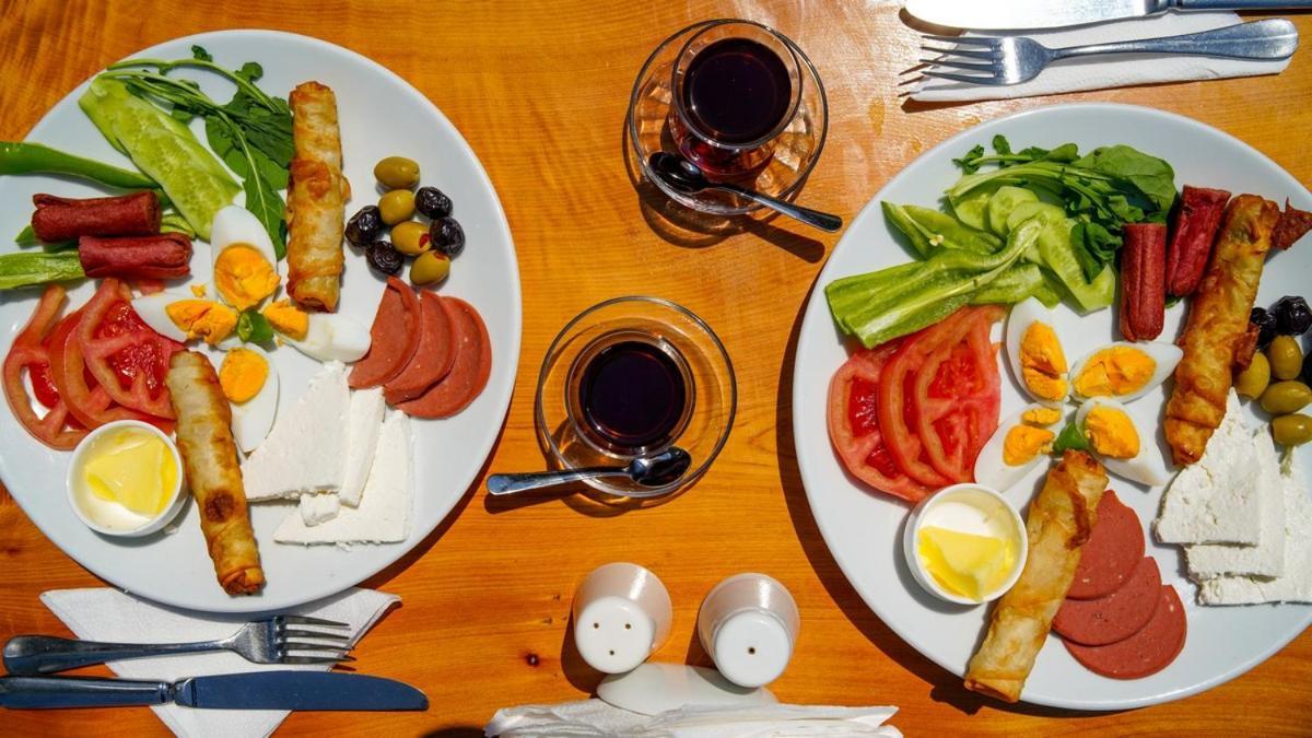 פאטהיה Aquila Beach Hotel מראה חיצוני תמונה