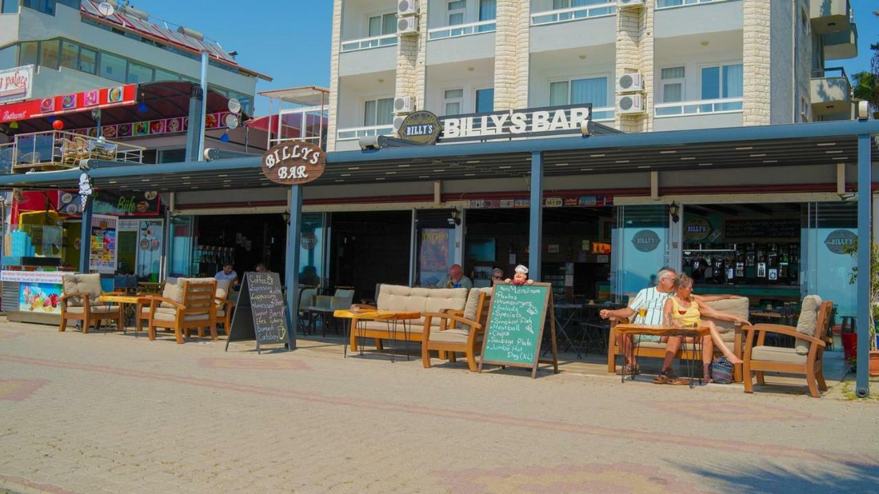 פאטהיה Aquila Beach Hotel מראה חיצוני תמונה